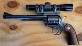 Ruger Blackhawk 44 Rem Mag - 7.5