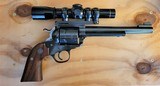 Ruger Blackhawk 44 Rem Mag - 7.5