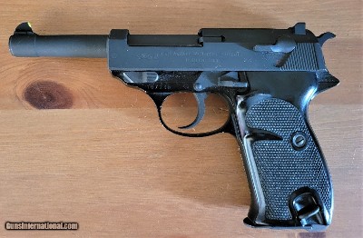 Walther P38