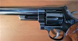 Smith & Wesson Model 25-5 8 inch bbl - 7 of 9