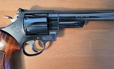 Smith & Wesson Model 25-5 8 inch bbl - 3 of 9