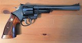 Smith & Wesson Model 25-5 8 inch bbl - 1 of 9