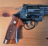 Smith & Wesson Model 25-5 8 inch bbl - 2 of 9