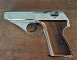 Mauser HSc - .380 ACP - 1 of 12