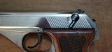 Mauser HSc - .380 ACP - 3 of 11