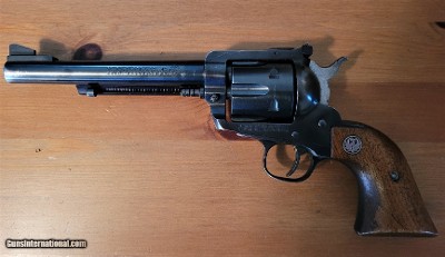 Ruger Blackhawk New Model - w/9mm Cylinder