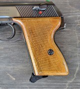 Mauser HSc - .380 with Box and Manual - 7 of 13