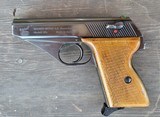 Mauser HSc - .380 with Box and Manual - 4 of 13