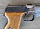 Mauser HSc - .380 with Box and Manual - 10 of 13