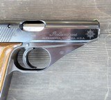 Mauser HSc - .380 with Box and Manual - 9 of 13