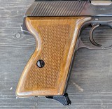 Mauser HSc - .380 with Box and Manual - 11 of 13