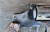Smith & Wesson .38 5 Screw Terrier Hand Ejector - 7 of 10