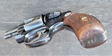 Smith & Wesson .38 5 Screw Terrier Hand Ejector - 9 of 10