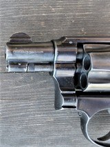 Smith & Wesson .38 5 Screw Terrier Hand Ejector - 2 of 10