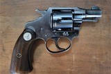 Colt Police Positive - 38 Special - 2 Inch - 5 of 11