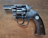 Colt Police Positive - 38 Special - 2 Inch - 1 of 11