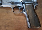 Browning Hi Power - Belgium 1980 - 4 of 12
