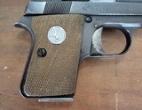 Colt 25 ACP - Post 1968 - 4 of 11