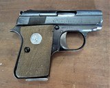 Colt 25 ACP - Post 1968 - 1 of 11
