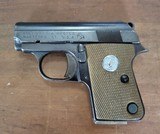 Colt 25 ACP - Post 1968 - 5 of 11