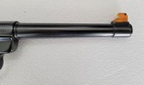 Ruger Mark I
- .22LR 1979 - 9 of 12