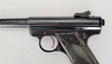 Ruger Mark I
- .22LR 1979 - 3 of 12