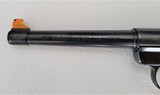 Ruger Mark I
- .22LR 1979 - 2 of 12