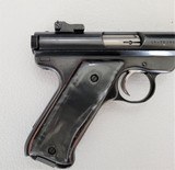 Ruger Mark I
- .22LR 1979 - 7 of 12