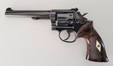Smith & Wesson Model 48-4 .22 Magnum