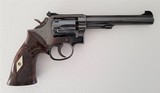 Smith & Wesson Model 48-4 .22 Magnum - 5 of 11