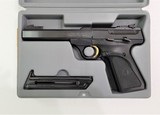 Browning Buckmark Standard Pro Target - Excellent - 2 of 12