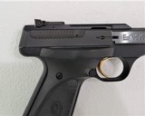 Browning Buckmark Standard Pro Target - Excellent - 9 of 12