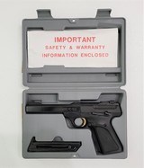 Browning Buckmark Standard Pro Target - Excellent - 1 of 12