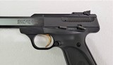 Browning Buckmark Standard Pro Target - Excellent - 5 of 12