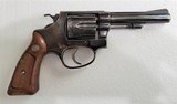 Smith & Wesson Model 31-1 .32 S&W Long - 5 of 9