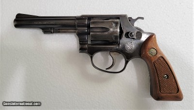 Smith & Wesson Model 31-1 .32 S&W Long