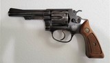 Smith & Wesson Model 31-1 .32 S&W Long