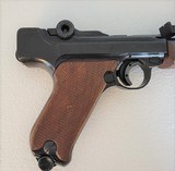 ERMA - ET22 Pistol .22LR Germany - 6 of 11