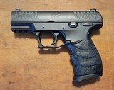 Walther CCP 8rd 9mm - USED