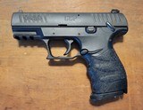 Walther CCP 8rd 9mm
USED