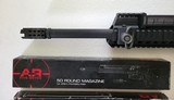 AR57 on Rock River Arms lower - 57 x 28mm with EXTRAS - 3 of 15