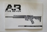 AR57 on Rock River Arms lower - 57 x 28mm with EXTRAS - 8 of 15