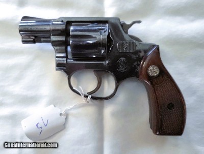 Smith & Wesson Chief's Special - .32 S&W Long - Image 2 of 8