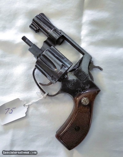 Smith & Wesson Chief's Special - .32 S&W Long - Image 4 of 8