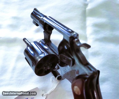 Smith & Wesson Chief's Special - .32 S&W Long - Image 5 of 8