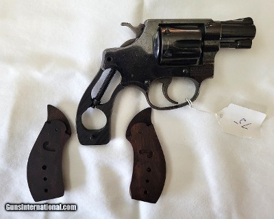 Smith & Wesson Chief's Special - .32 S&W Long - Image 8 of 8