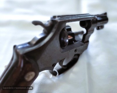Smith & Wesson Chief's Special - .32 S&W Long - Image 6 of 8