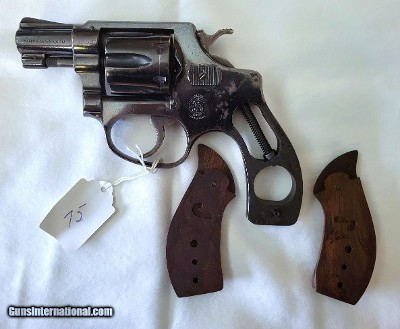 Smith & Wesson Chief's Special - .32 S&W Long - Image 7 of 8