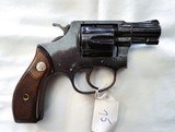 Smith & Wesson Chief's Special - .38 S&W Long