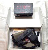 Ruger LCP With Crimson Trace Laser - .380ACP